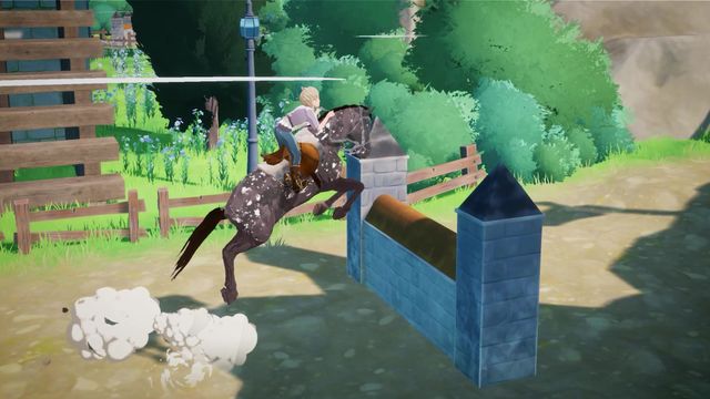 Horse Tales Emerald Valley Ranch — скриншот 3