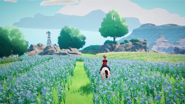Horse Tales Emerald Valley Ranch — скриншот 1