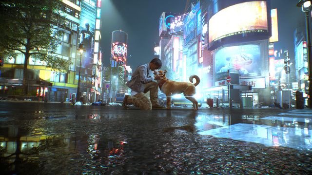 GhostWire Tokyo — скриншот 5