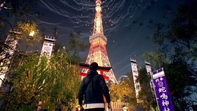 GhostWire Tokyo — скриншот 7