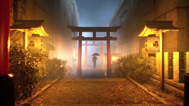 GhostWire Tokyo — скриншот 8