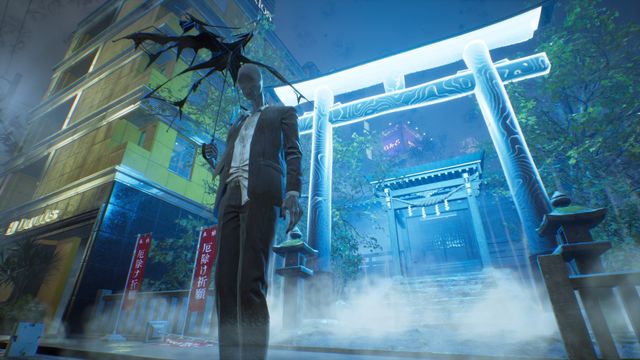GhostWire Tokyo — скриншот 3