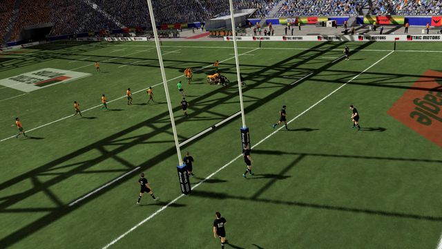 Rugby 22 — screenshot 3