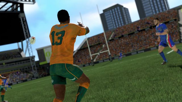 Rugby 22 — screenshot 1
