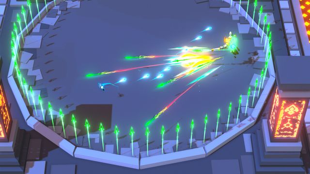 Godstrike — скриншот 2