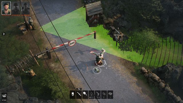 Commandos Origins — screenshot 1