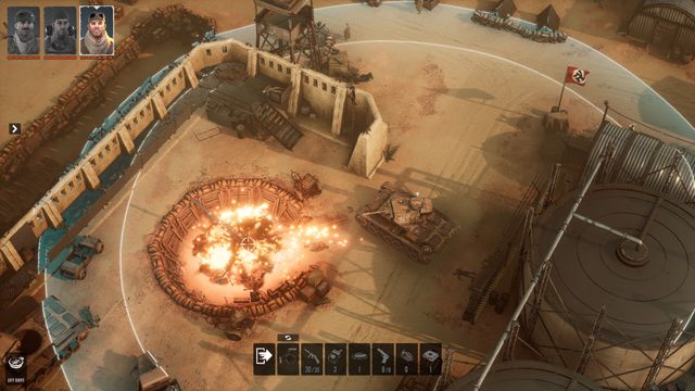 Commandos Origins — screenshot 3