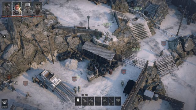 Commandos Origins — screenshot 2