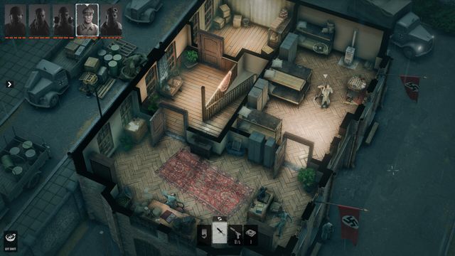 Commandos Origins — screenshot 5