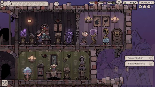 Potion Tycoon — скриншот 3