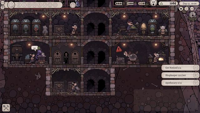 Potion Tycoon — скриншот 2