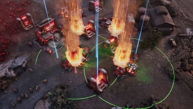 Tempest Rising — screenshot 1
