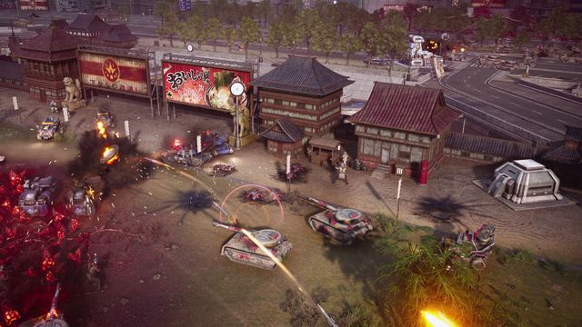 Tempest Rising — screenshot 5