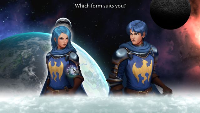 Symphony of War The Nephilim Saga — скриншот 5