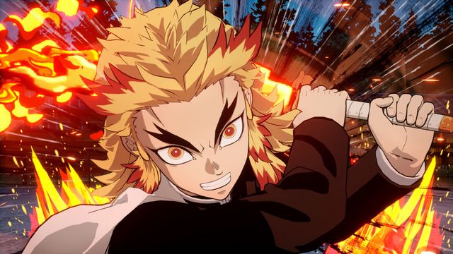Demon Slayer Kimetsu no Yaiba The Hinokami Chronicles — скриншот 7