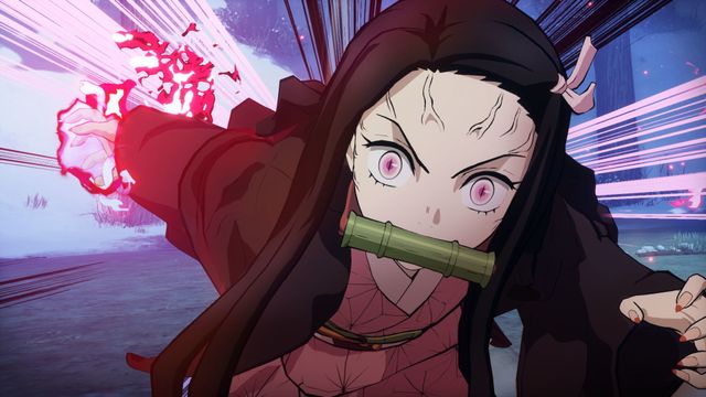 Demon Slayer Kimetsu no Yaiba The Hinokami Chronicles — скриншот 1