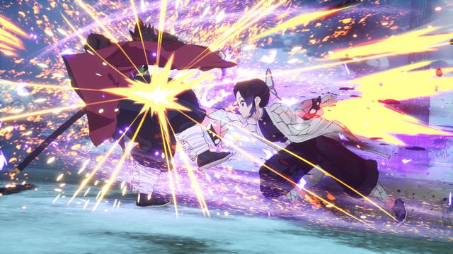 Demon Slayer Kimetsu no Yaiba The Hinokami Chronicles — скриншот 4