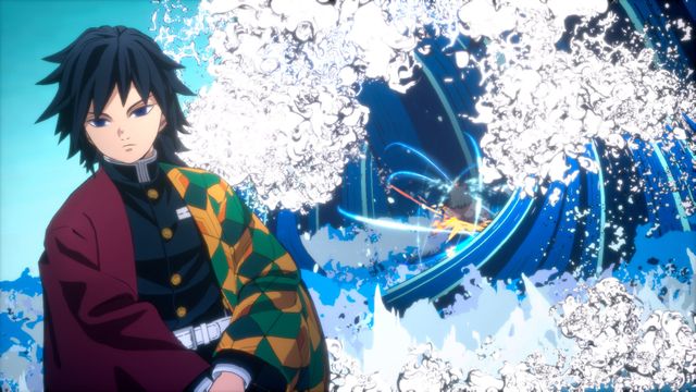 Demon Slayer Kimetsu no Yaiba The Hinokami Chronicles — скриншот 5