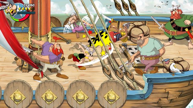 Asterix & Obelix Slap them All! — скриншот 5