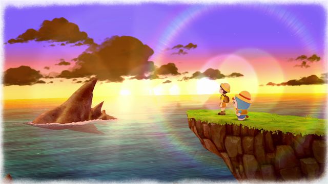 DORAEMON STORY OF SEASONS Friends of the Great Kingdom — скриншот 1