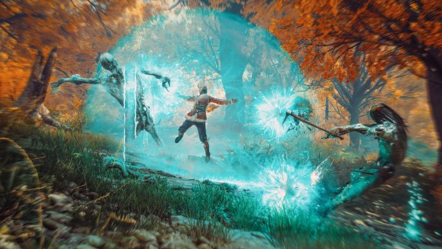 Banishers: Ghosts of New Eden — captura 5