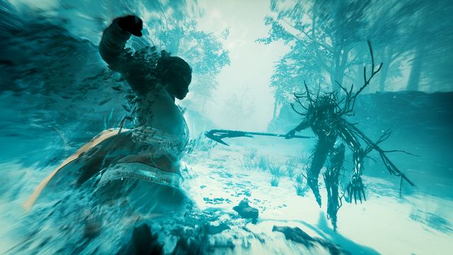 Banishers: Ghosts of New Eden — captura 1