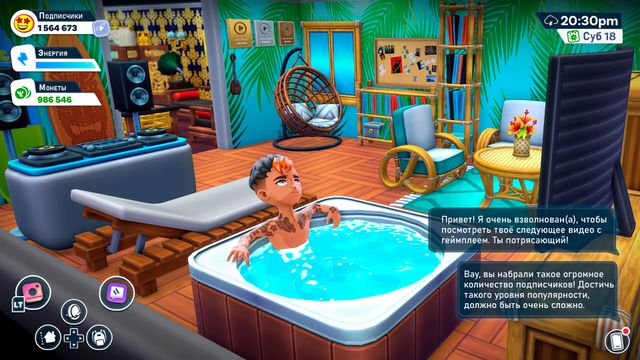 Youtubers Life 2 — скриншот 4