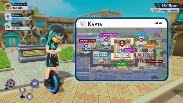 Youtubers Life 2 — скриншот 3