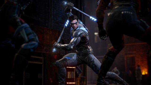 Gotham Knights — screenshot 3