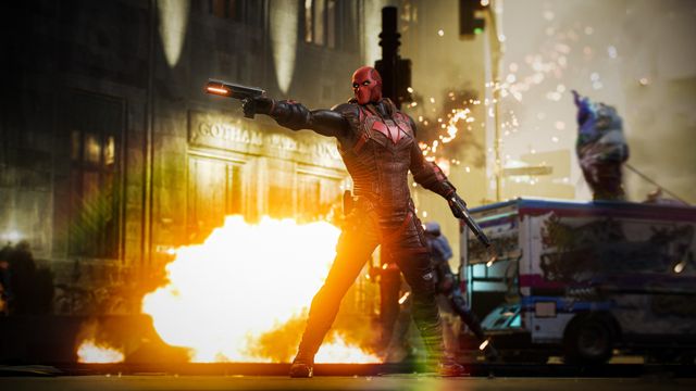 Gotham Knights — screenshot 5