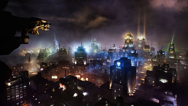 Gotham Knights — screenshot 1