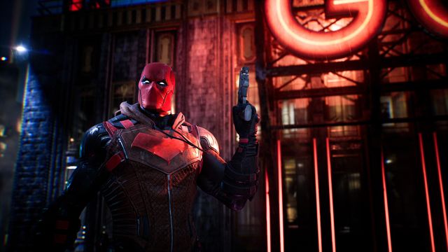 Gotham Knights — screenshot 4
