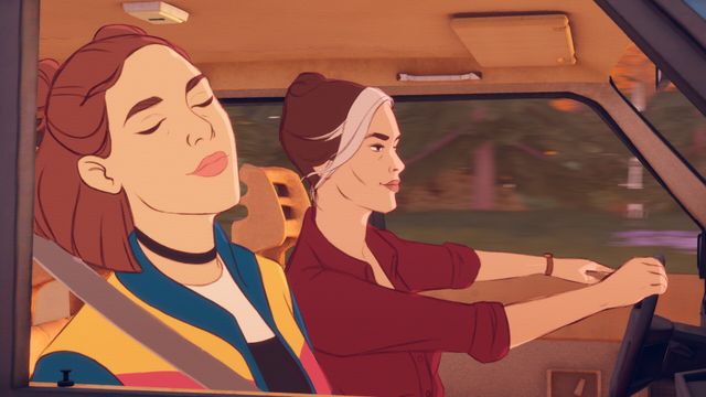 Open Roads — скриншот 1