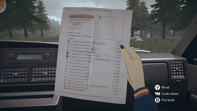 Open Roads — скриншот 3
