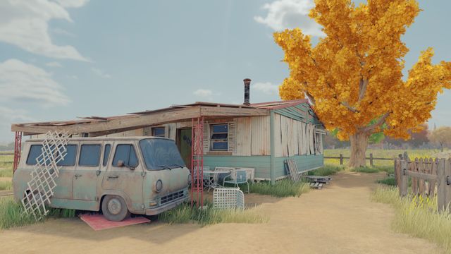 Open Roads — скриншот 4