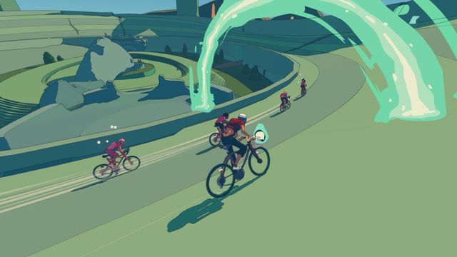 Wheel World — скриншот 4