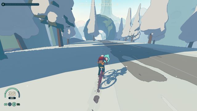Wheel World — скриншот 3
