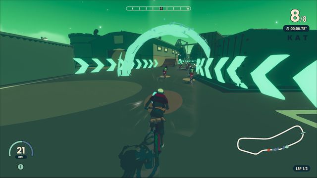 Wheel World — скриншот 1