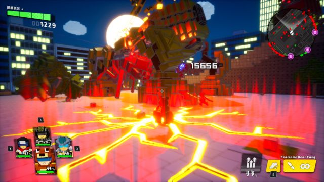 Earth Defense Force World Brothers — скриншот 4