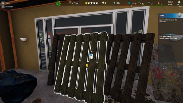 Cafe Owner Simulator — скриншот 5