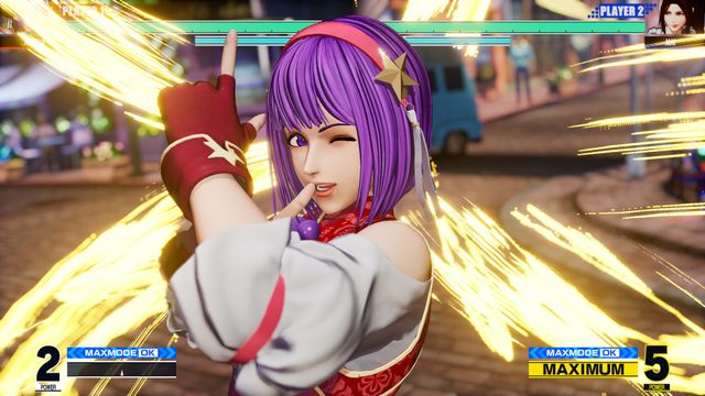 THE KING OF FIGHTERS XV — скриншот 5