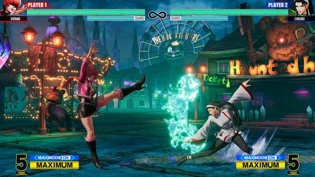THE KING OF FIGHTERS XV — скриншот 4