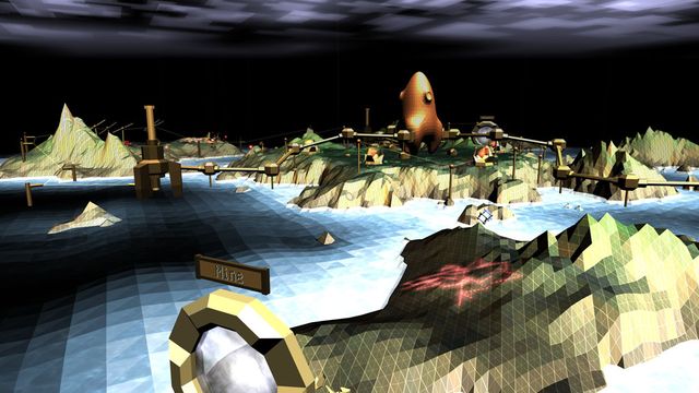 Darwinia — скриншот 1