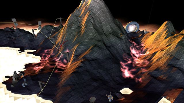 Darwinia — скриншот 3