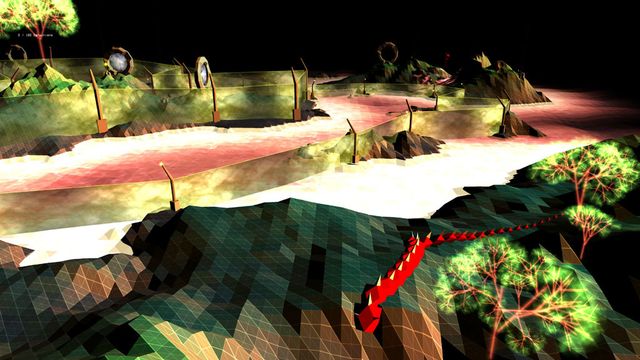 Darwinia — скриншот 4