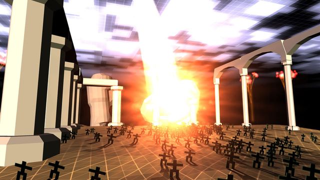 Darwinia — скриншот 5