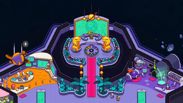 Nova Lands — скриншот 4