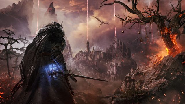 Lords of the Fallen 2023 — скриншот 1