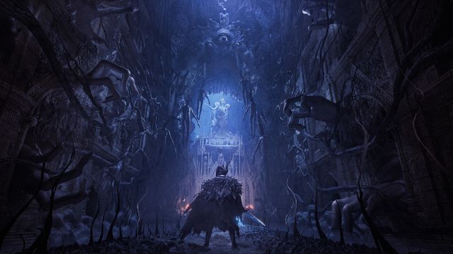 Lords of the Fallen 2023 — скриншот 3