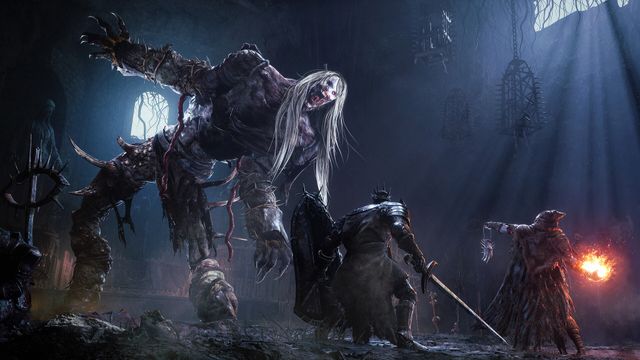 Lords of the Fallen 2023 — скриншот 5